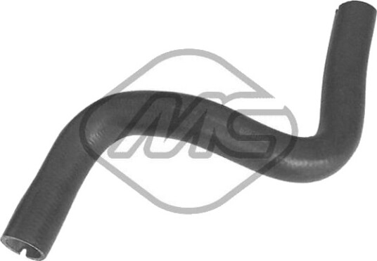 Radiatorslange Metalcaucho 09216