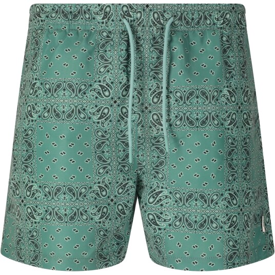 NOU Fileyer Badeshorts Herre Blå S