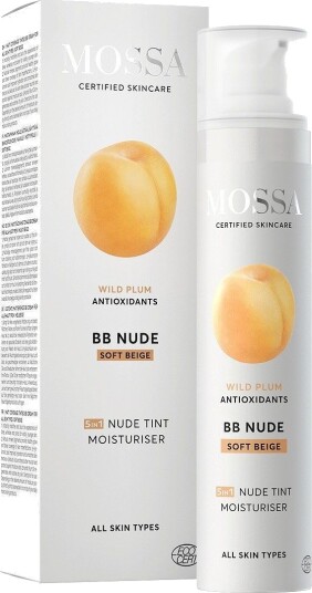 Mossa Skin Perfector BB Nude Tinting Moisturizer 50 ml