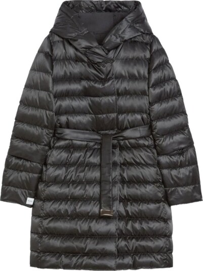 Max Mara Dame Frakker Svart M, Max Mara Dame Frakker Svart M,