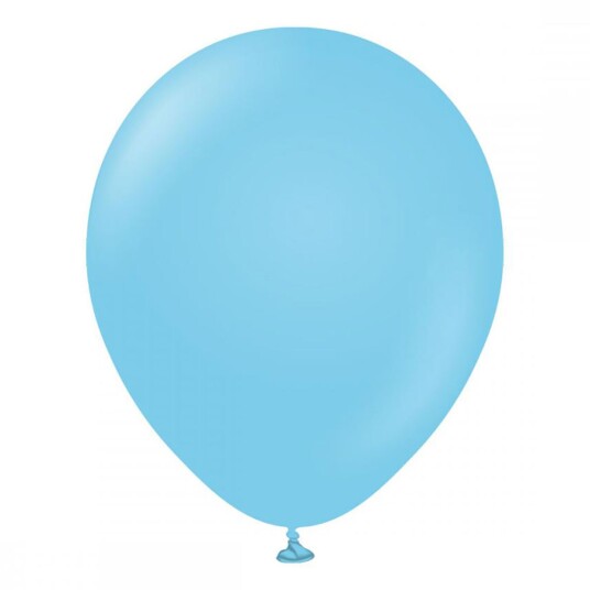 Ballongkungen AB Lateksballonger Professional Store Baby Blue - 5-pakning