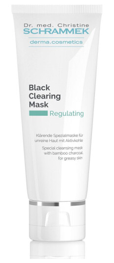 Dr. Schrammek Black Clearing Mask 75ml