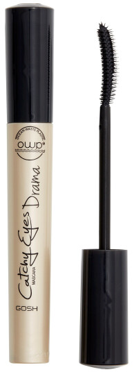 Gosh Catchy Eyes Mascara Drama 001  Extreme Black