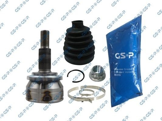 Gsp Drivknute drivaksel GSP 801749