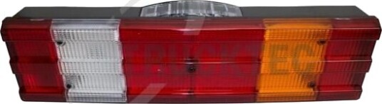 TRUCKTEC AUTOMOTIVE 01.42.163 Baklykt