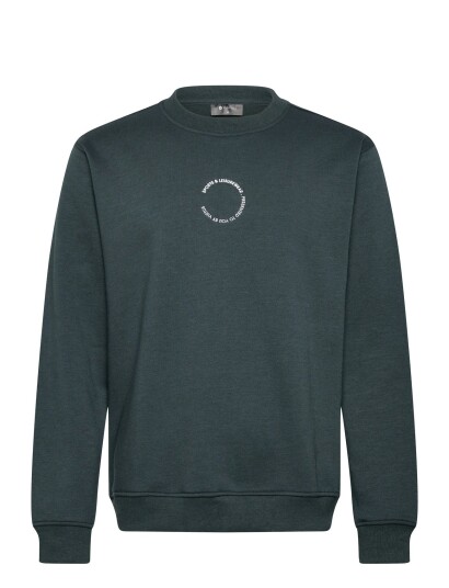 Virtus Harwick M Crew Neck Grey M Virtus Harwick M Crew Neck Grey M