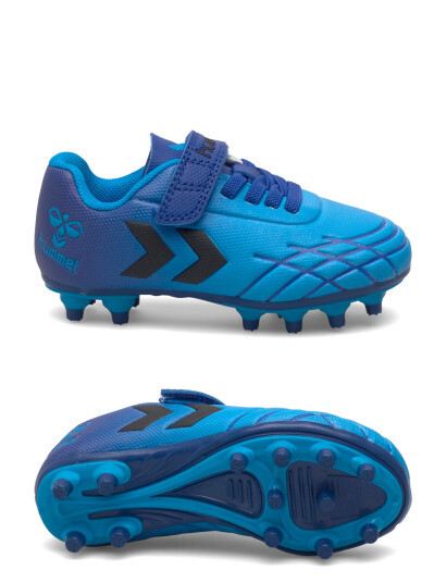 Hummel Top Star F.g. Jr   Blue   37