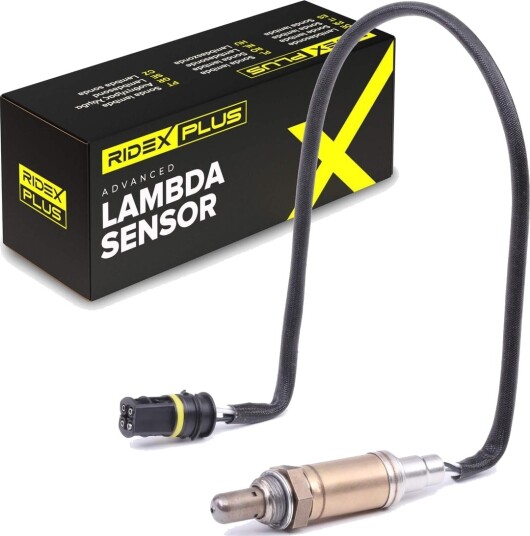 Lambdasonde RIDEX PLUS 3922L0116P