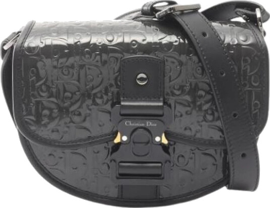 Dior Vintage Herre Svart