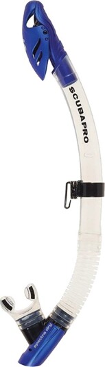 Scubapro snorkel Spectra Dry blå Scubapro snorkel Spectra Dry blå