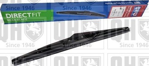QUINTON HAZELL QDR105 Vindusvisker bak