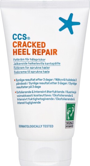 CCS Cracked Heel SOS 75 ml