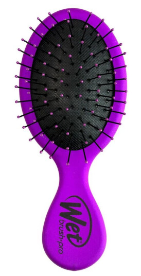 WetBrush Pro Mini Purple Hårbørster