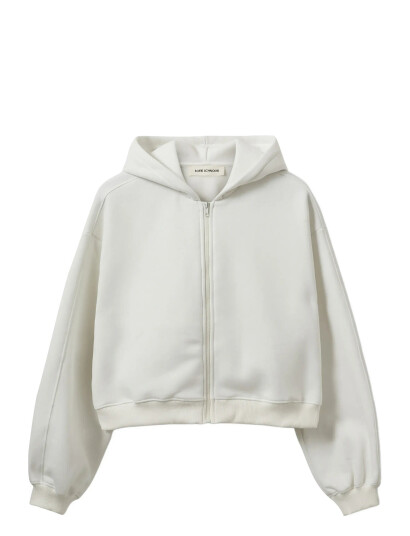 Sofie Schnoor Elisasw Sweatshirt White M Sofie Schnoor Elisasw Sweatshirt White M