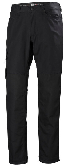 HH Workwear Workwear Helly Hansen Oxford Servicebukse Svart C58