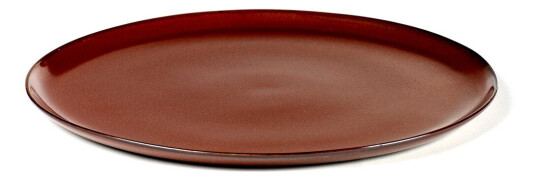 Serax Terres de Rêves asjett 22 cm Rust Serax Terres de Rêves asjett 22 cm Rust