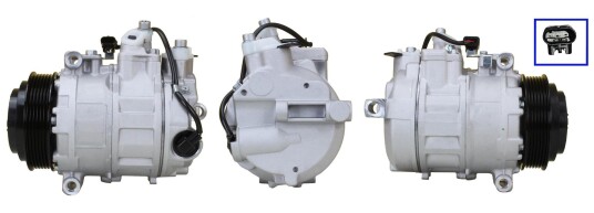 AC kompressor DRI 700511479 AC kompressor DRI 700511479