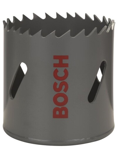 Bosch Hullsag HSS-bimetall til standardadapter 51 mm, 2"