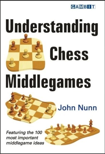 Understanding Chess Middlegames Av John Nunn Understanding Chess Middlegames Av John Nunn