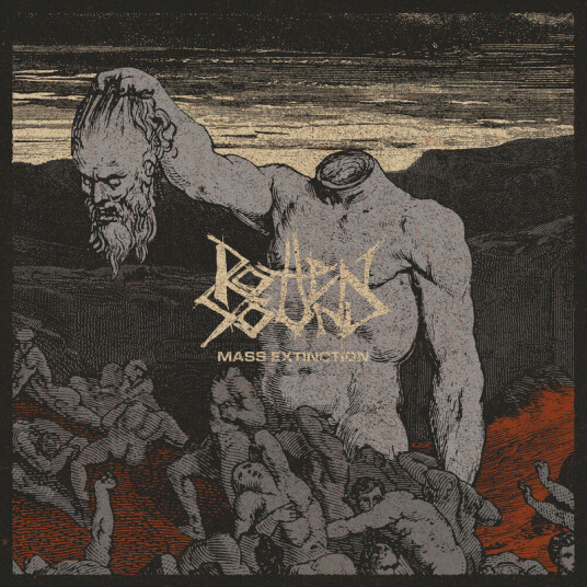 Rotten Sound Mass Extinction CD
