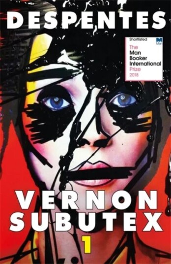 Vernon Subutex One Av Virginie Despentes