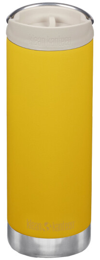 Klean Kanteen TKWide Café Cap drikkeflaske 473 ml, sunset