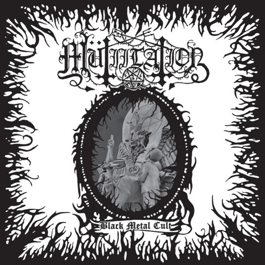 Mutiilation Black Metal Cult CD