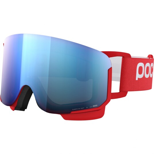 POC Nexal Skibriller Prismane Red Onesize POC Nexal Skibriller Prismane Red Onesize