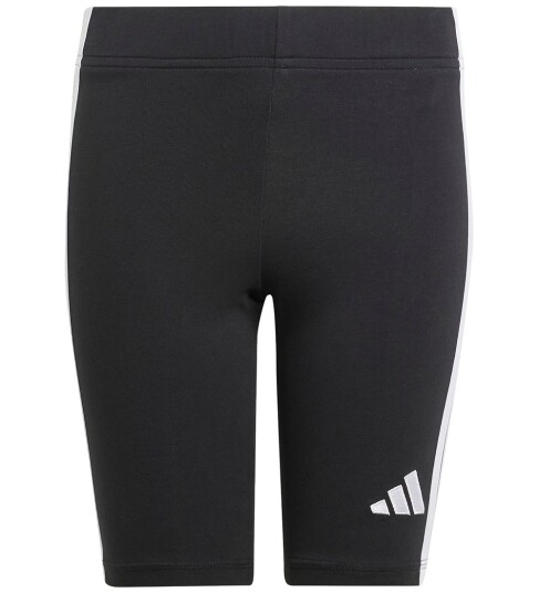 adidas Sportswear Jg 3S Sh Leg Black 152