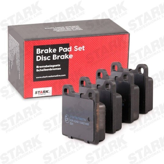 Bremseklosser STARK SKBP 0010081