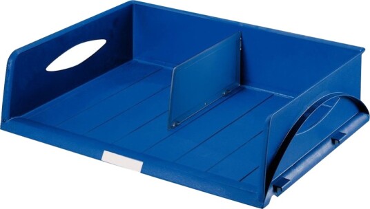 Sorteringsbakke Leitz Sorty Jumbo Blå 6 Stk. Sorteringsbakke Leitz Sorty Jumbo Blå 6 Stk.