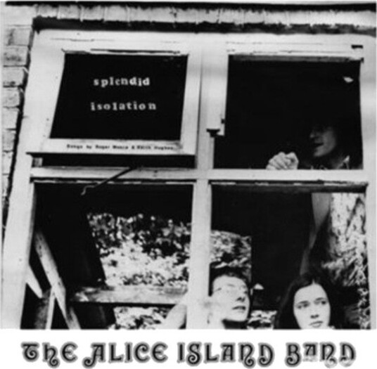 Alice Island Band Splendid Isolation Uk Vinyl