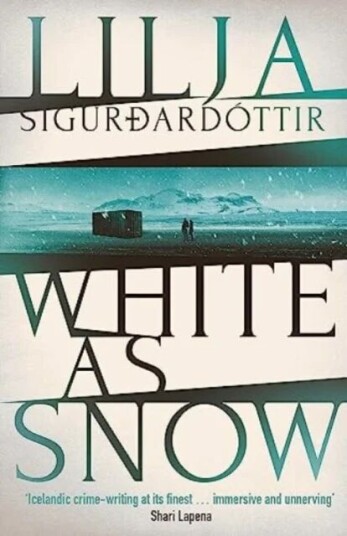 White As Snow Av Lilja Sigurdardottir White As Snow Av Lilja Sigurdardottir