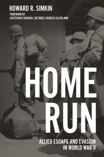 Home Run av Howard R. Simkin Home Run av Howard R. Simkin