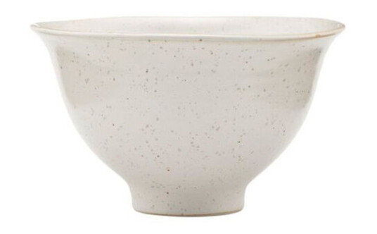 House Doctor Pion skål Ø14,5 cm Grå-hvit House Doctor Pion skål Ø14,5 cm Grå-hvit