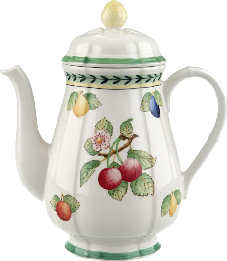 Villeroy & Boch French Garden Fleurence kaffekanne 1,25 liter Villeroy & Boch French Garden Fleurence kaffekanne 1,25 liter