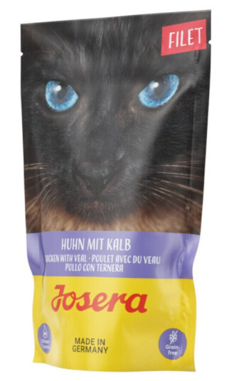 Josera Filet 16 X 70 G Kylling Med Kalv