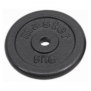 Vektskive metall, 25 mm, 2 x 10 kg Vektskive metall, 25 mm, 2 x 10 kg