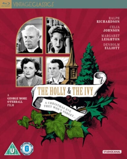 The Holly And The Ivy (1952) Bluray The Holly And The Ivy (1952) Bluray