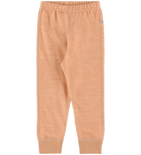 Joha Leggings   Ull/Bambus   Fersken   Joha   50   Leggings   Rosa
