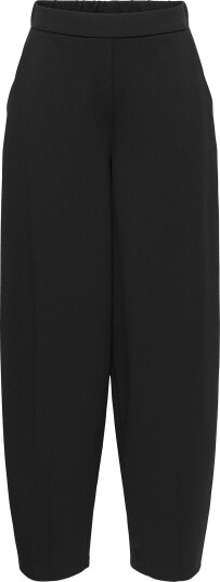 JDY   Bukser Jdygeggo Life One Bar Pant Jrs   Svart