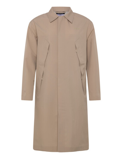 H2O Bornholm Rain Coat Beige S H2O Bornholm Rain Coat Beige S