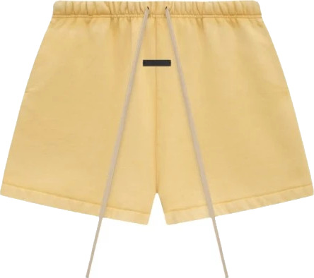 Fear Of God Herre Shorts Gul XS, Fear Of God Herre Shorts Gul XS,