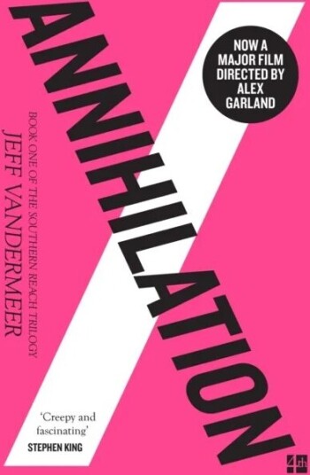 Annihilation Av Jeff Vandermeer Annihilation Av Jeff Vandermeer