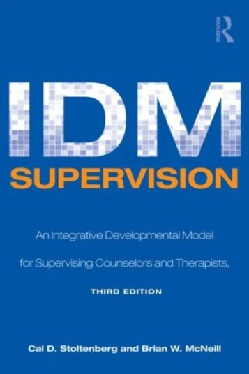 Idm Supervision Av Cal D. Stoltenberg, Brian W. (Washington State University) Mcneill