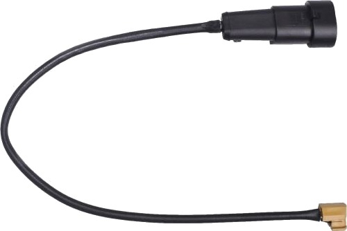 Slitekontakt bremsekloss HELLA 8DK 355 253 591