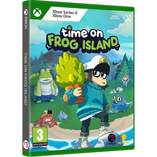 Time on Frog Island (Xbox One) Time on Frog Island (Xbox One)