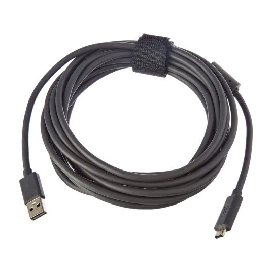 Logitech MeetUp USB A C kabel 5 m Logitech MeetUp USB A C kabel 5 m