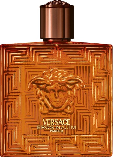 Versace Eros Najim Pour Homme Parfyme med Oud og Karamell 100 ml Versace Eros Najim Pour Homme Parfyme med Oud og Karamell 100 ml