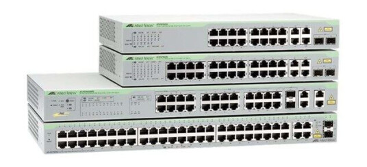 Allied Telesis AT FS750/28 WebSmart (767035203942)